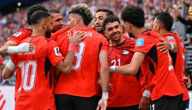 منتخب مصر يتأهل لدور الـ32 في كأس العالم 2026 بعد تعادل مع إيران