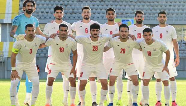الولايات المتحدة تخفف القيود على منتخب إيران قبل مباراته في كأس العالم