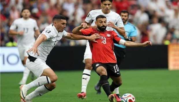 محمد صلاح: فخور بما حققناه بعد فوز منتخب مصر التاريخي على نيوزيلندا