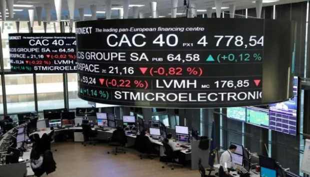 تباين في الأسواق الأوروبية مع استمرار ضغط بيع أسهم التكنولوجيا والمخاوف من أسعار الفائدة