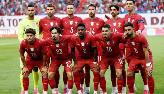 تعادل البرتغال وكولومبيا سلبيا في شوط أول مثير بكأس العالم 2026