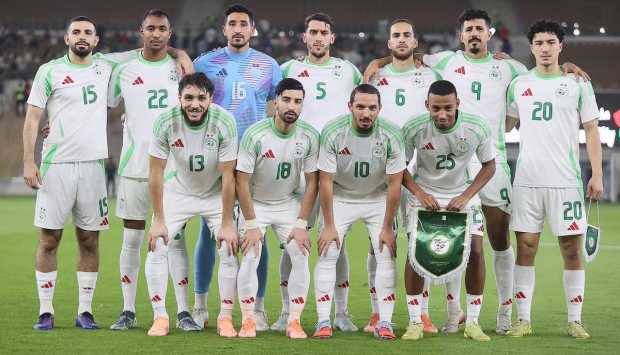التعادل يحسم الشوط الأول من مباراة الجزائر والنمسا في كأس العالم 2026