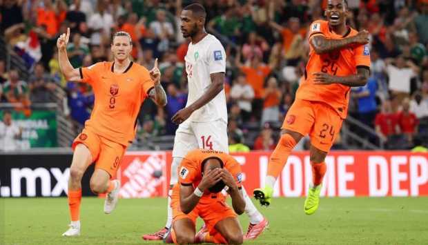 المغرب وهولندا يتجهان لركلات الترجيح بعد تعادل مثير في كأس العالم 2026