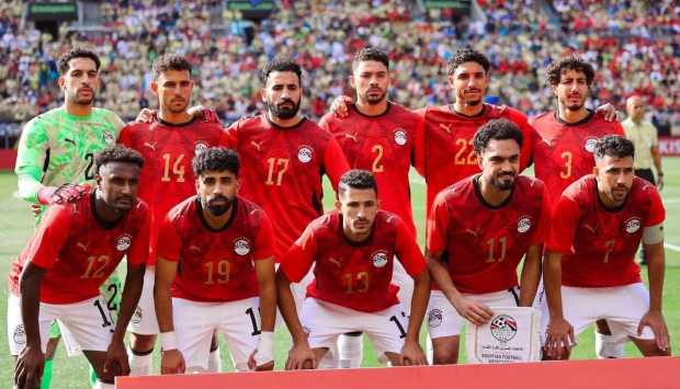 منتخب مصر يبدأ مباراته ضد نيوزيلندا في كأس العالم 2026 بحثًا عن أول انتصار