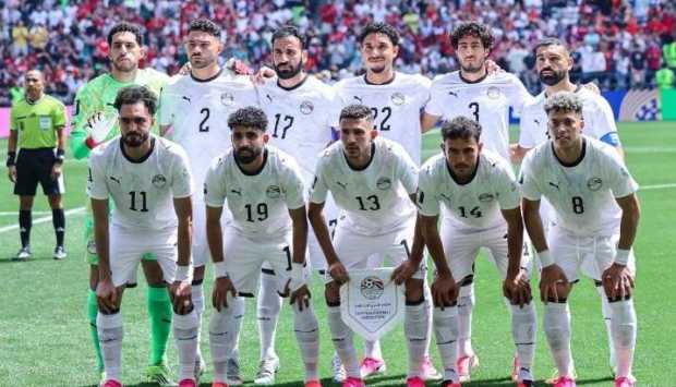 بقيادة حسام حسن.. بعثة الفراعنة تحط الرحال في فانكوفر لمواجهة نيوزيلندا بمونديال 2026