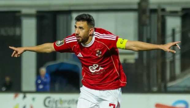 الأهلي يسعى لحسم بيع تريزيجيه وبن رمضان بتسوية فورية