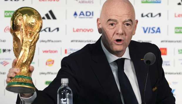 الإيرادات تصل إلى 12 مليار يورو: فيفا يرفع جوائز كأس العالم 2026 إلى 640 مليون يورو