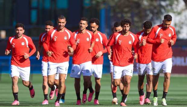 استعدادات منتخب مصر لمواجهة نيوزيلندا في كأس العالم: تفاؤل وثقة قبل المباراة