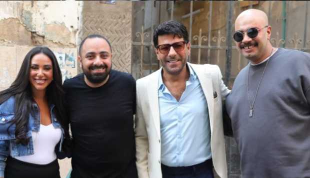 موعد عرض فيلم “من أيام الجيزة” لإياد نصار نهاية هذا العام