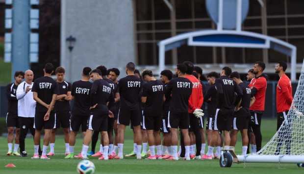منتخب مصر يواصل تدريباته في سبوكين تحضيرًا لمواجهة إيران في كأس العالم 2026