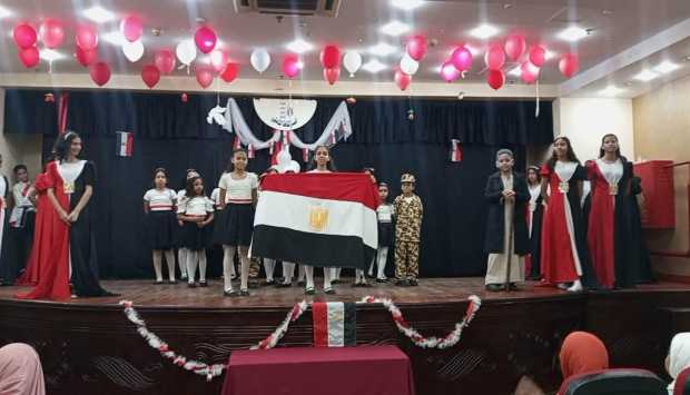 احتفالات ذكرى ثورة 30 يونيو تتألق بأوبريت “مصر حكاية وطن” في الإسكندرية