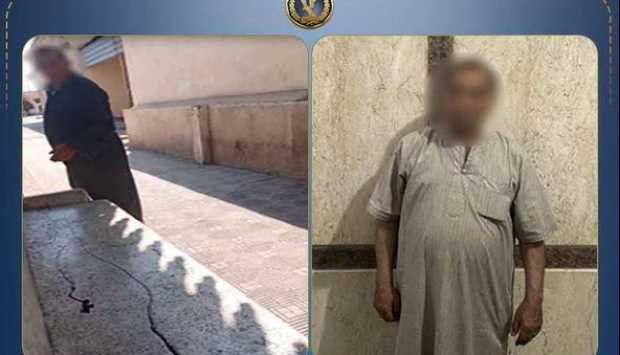 أمن كفر الشيخ يكشف تفاصيل حادث سكب الزيت في محطة قطار بيلا لمنع تعاطي المخدرات
