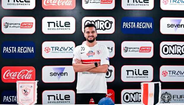 الزمالك يعيد هشام السبكي لتدعيم حراسة مرمى فريق اليد استعدادًا للموسم الجديد