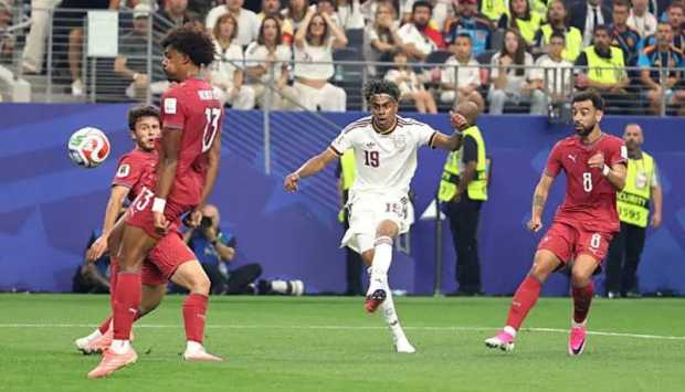 تعادل سلبي في الشوط الأول لمواجهة البرتغال وإسبانيا في كأس العالم 2026