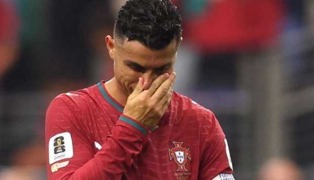 أساطير كرة القدم يودعون مونديال 2026 بالبكاء: رونالدو، نيمار، ماني ومحرز ينهي مسيرتهم الدولية