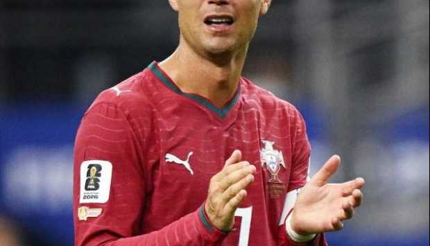 رونالدو يبكي بعد خروج البرتغال من كأس العالم 2026 في لحظة مؤثرة