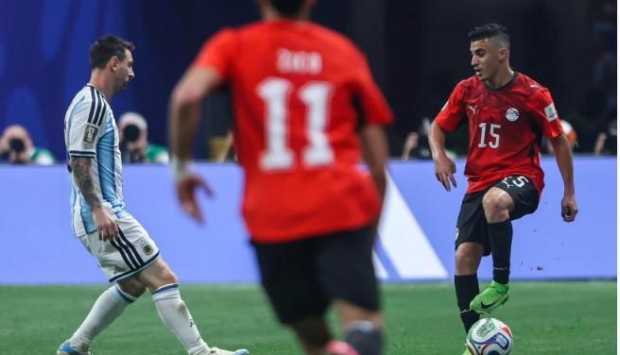 سفارة البرتغال تبرز إنجازات منتخب مصر رغم الخروج من كأس العالم