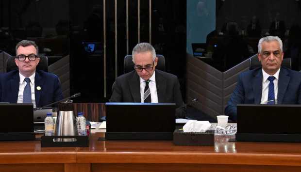 وزير التخطيط يكشف تفاصيل التقرير الوطني الطوعي 2026: منهجية تشاركية لمواصلة أهداف التنمية المستدامة