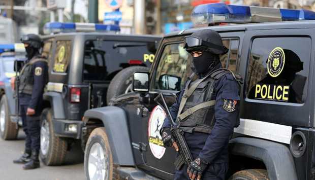 الأمن ينجح في القبض على مروج مخدرات بالدقهلية وبحوزته الهيدرو والشابو