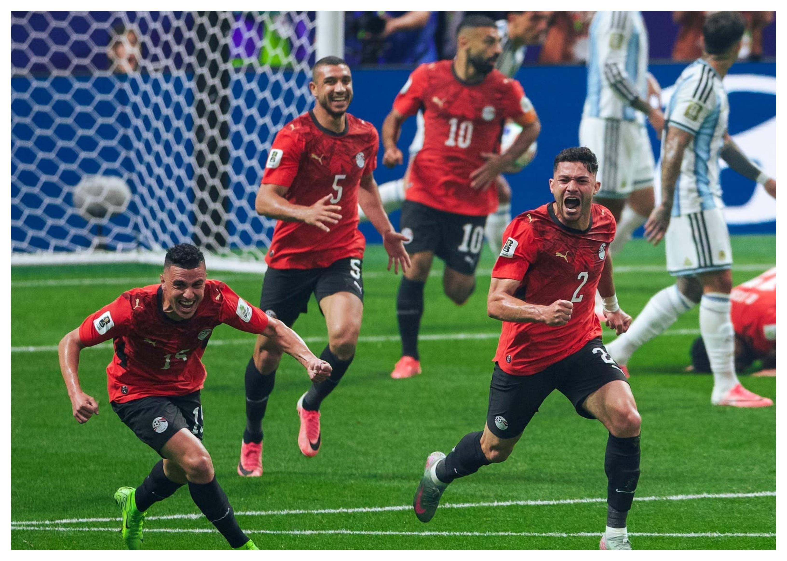 منتخب مصر