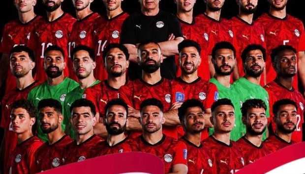 منتخب مصر يحتفظ بمركزه 24 عالميًا بعد الخروج من مونديال 2026
