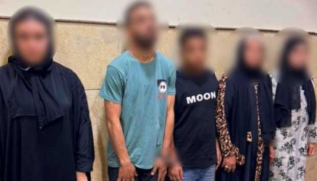 الأمن المصري يضبط طرفي مشاجرة عائلية في البحيرة بعد تداول فيديو مزيف
