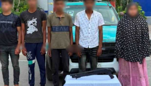 الأمن يوضح تفاصيل واقعة اختطاف طالبة القليوبية ويؤكد: هربت بمحض إرادتها