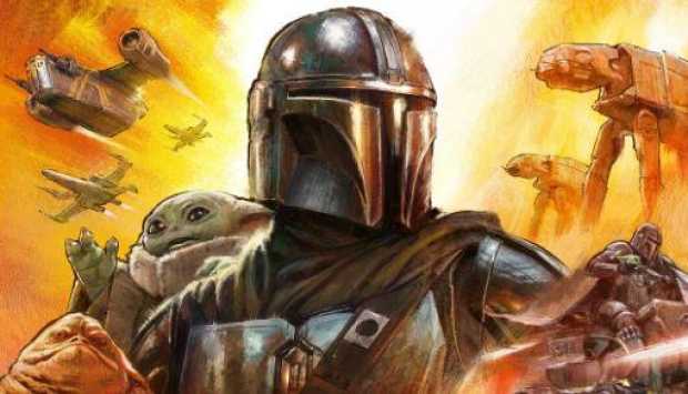 فيلم The Mandalorian and Grogu يحقق 329 مليون دولار منذ انطلاق عرضه في مايو