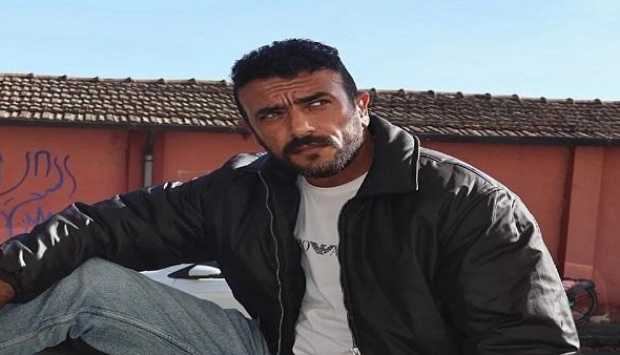 أحمد العوضي يحتفل بالعرض الخاص لفيلمه الجديد “شمشون ودليلة” في القاهرة الليلة