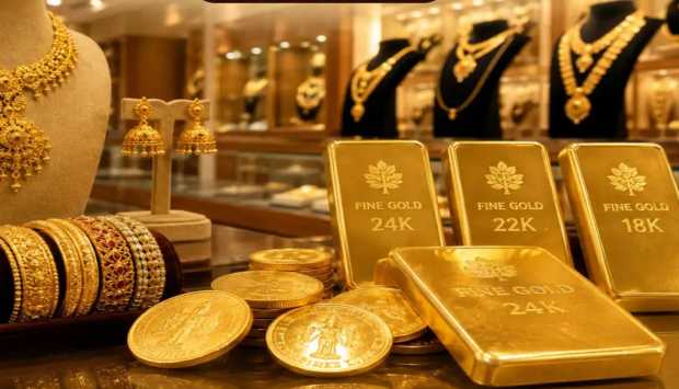 تراجع أسعار الذهب في مصر اليوم الخميس 2 يوليو 2026: انخفاض شامل لجميع الأعيرة