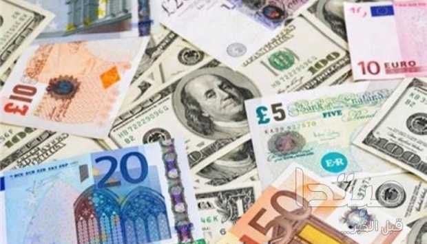 استقرار أسعار العملات الأجنبية في بنوك مصر اليوم.. الدولار عند 49.20 جنيه