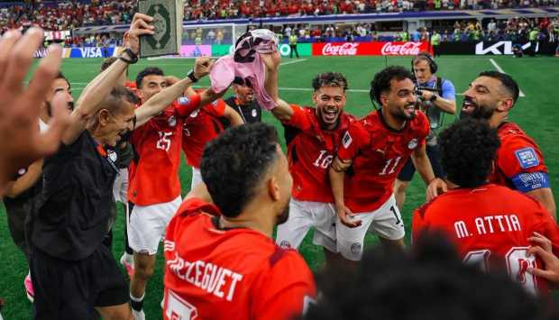 محافظة قنا توفر 14 شاشة عملاقة لمشاهدة مباراة مصر والأرجنتين بكأس العالم