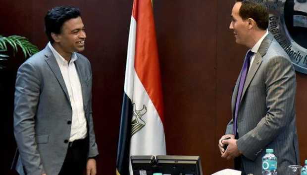 إنتربرايز سنغافورة: الشركات السنغافورية تتطلع للاستثمار طويل الأجل في مصر