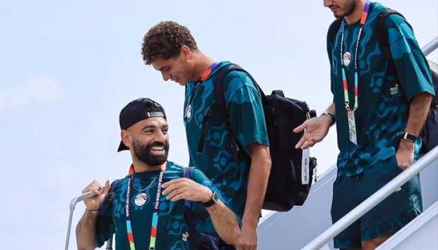 محمد صلاح وتريزيجيه يعززان إنجاز منتخب مصر بزيادة عدد المشاركات في كأس العالم إلى 6