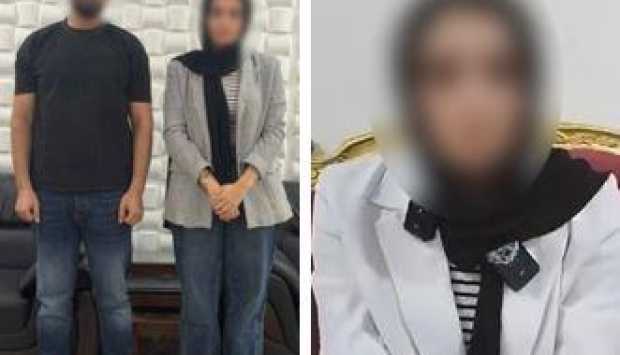 الداخلية توضح ملابسات استغاثة فتاة بكفر الشيخ حول إيصالات أمانة من خطيبها السابق