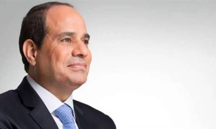الرئيس عبدالفتاح السيسى