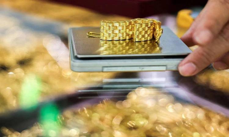 أسعار السبائك والجنيهات الذهب