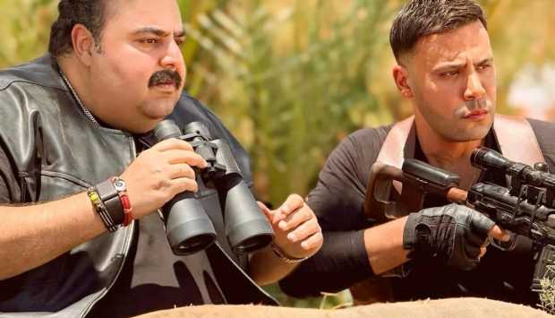 إيرادات فيلم «صقر وكناريا» تصل إلى 45 مليون جنيه مع استمرار تصدره شباك التذاكر المصري