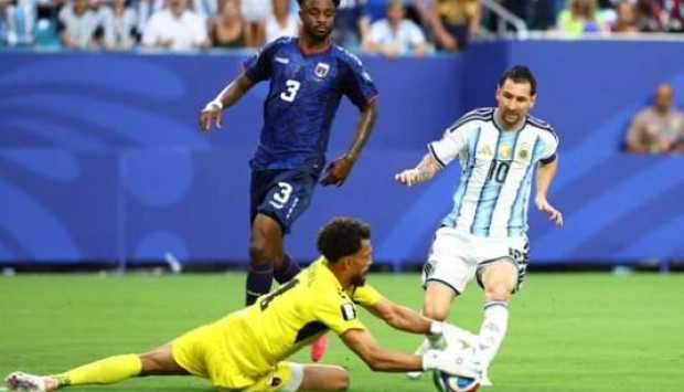 الأرجنتين تتغلب على كاب فيردي 3-2 وتتأهل لمواجهة مصر في كأس العالم 2026