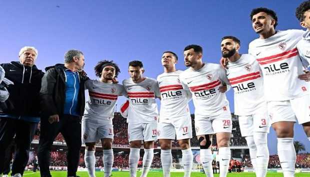 الزمالك يقرر الإبقاء على رباعي الشباب محمد إبراهيم وخضري وأسامة ووائل فرنسي