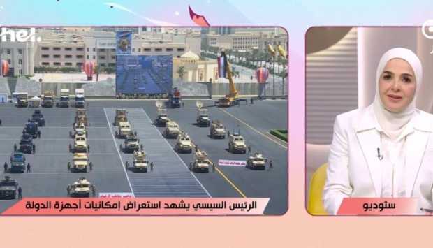 اللواء نصر سالم: استعراض إمكانيات الدولة في مواجهة الأزمات يعكس جاهزيتها وردع المخاطر