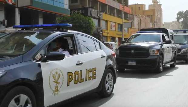 الأمن في الشرقية يضبط سائق ميكروباص بعد مشادة حول أجرة الركوب