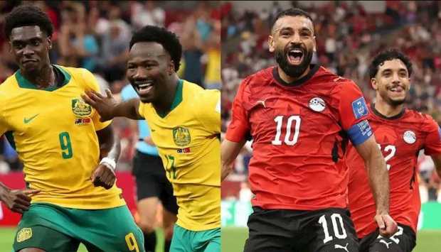موعد مباراة مصر ضد أستراليا في كأس العالم 2026 والقنوات الناقلة