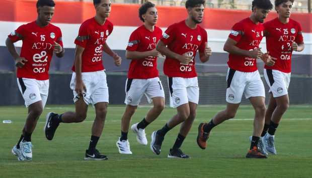 معسكر يوليو لمنتخب الشباب يبدأ اليوم بمشاركة 30 لاعبًا استعدادًا لتصفيات شمال أفريقيا