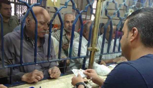 صرف معاشات يوليو 2026 بزيادة 15%: تفاصيل وطرق الاستعلام عن المستحقات