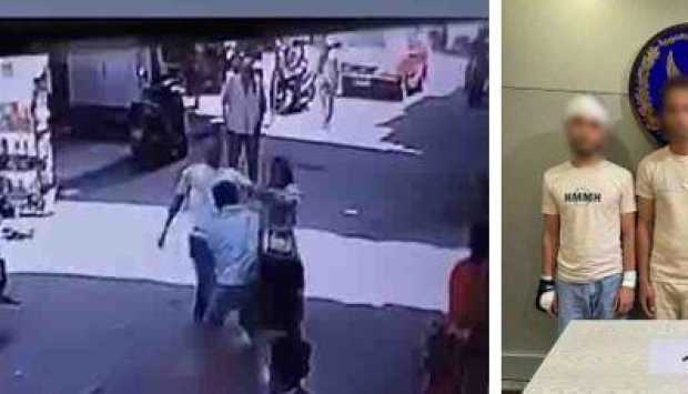الإسكندرية: ضبط شاب وعاطل بعد اعتداء باستخدام سلاح أبيض بسبب معاكسة فتاة
