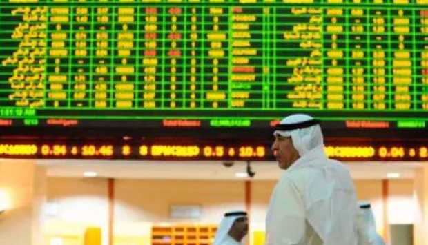 البورصات الخليجية تنهي تداولات الخميس باللون الأحمر.. أبوظبي الوحيد الذي يرتفع