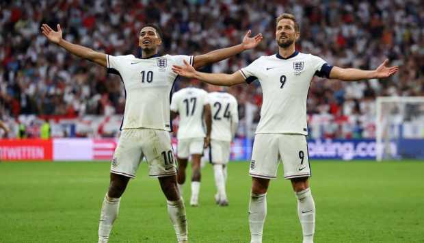 بيلينجهام يساهم في تقدم إنجلترا على المكسيك 2-1 بالشوط الأول في كأس العالم 2026