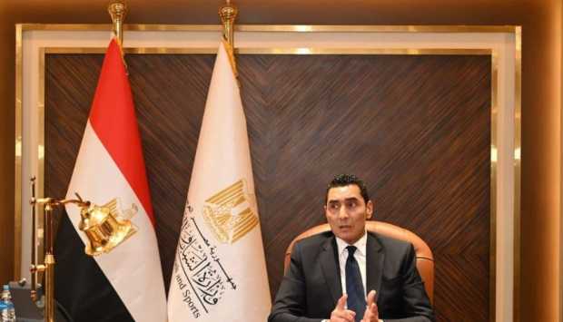 جوهر نبيل يشيد بأداء منتخب مصر في كأس العالم ويشكر الأبطال على النتائج التاريخية