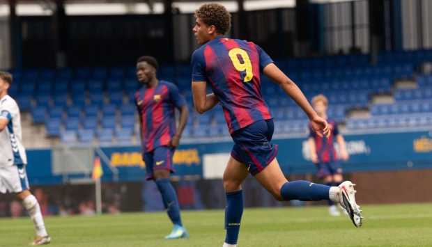 حمزة عبد الكريم ينضم إلى خطط برشلونة للموسم 2026-2027 بعد تألقه في كأس العالم